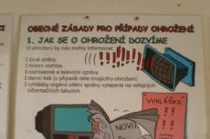- byl využíván počítačový program