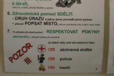 Při plnění cílů Ochrany