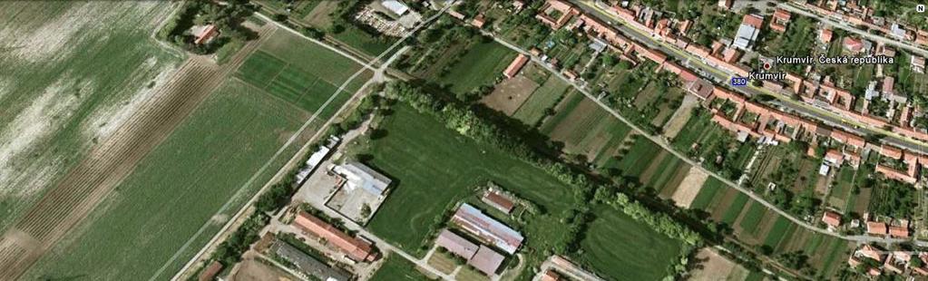 BIOPLYNOVÁ STANICE KRUMVÍŘ Oznámení dle zákona č. 100/2001 Sb.