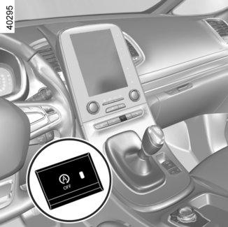 FUNKCE STOP AND START (4/4) Zvláštnosti automatického opětovného spouštění motoru Za určitých podmínek může motor bez zásahu řidiče znovu nastartovat pro zajištění vaší bezpečnosti a vašeho pohodlí.