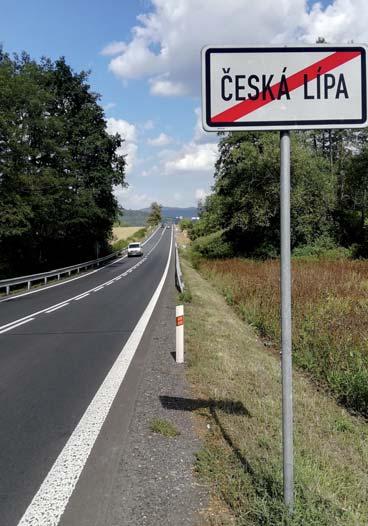 13 I/9 Česká Lípa Nový Bor Objednatel: Projektant: Zhotovitel: Náklady: ŘSD ČR, správa Liberec Pragoprojekt, a.s. (PDPS) SaM silnice a mosty a.s., závod Česká Lípa ve sdružení se společností Silnice Žáček s.