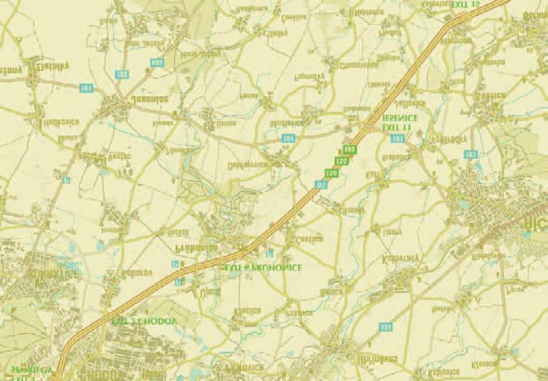 OPATOV 324 325 328 363 385 397 Zavedení nové linky PID č. 428 a změna trasy linek PID č.