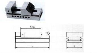 Tab.2-2 Technické parametry DMG DMU 65 MonoBlock [4] Pracovní rozsah X / Y / Z Upínací plocha stolu Max. zatížení stolu 735 x 650 x 560mm 1000 x 650 mm 1 800 kg Vřeteno Max.