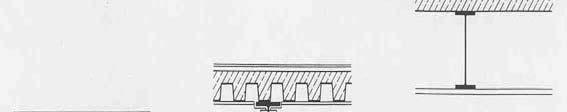 skelet Column Dispoziční řešení Primary beam Slab span between secondary