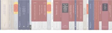 ) Praktický komentář J. Chrobák / J. Kulhánek / A. Blahut / S. Vodička Zákon o vojácích z povolání (2/1999 Sb.) L. Skoruša / J. Daněk a kolektiv Zákon o Vojenském zpravodajství (289/2005 Sb.) L. Pokorný / J.