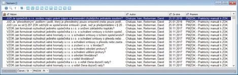 A právě Praktický manuál vychází z rozhodnutí soudů a je řešen formou jasných a stručných odpovědí.
