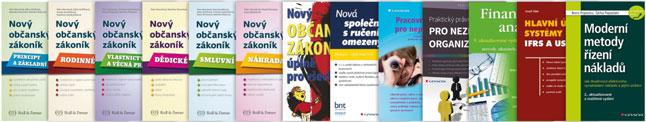 Volitelný obsah partnerských společností Tituly partnerských nakladatelství Monografie Nakladatelství Grada Objednat lze jen předplatné celých modulů. Bez možnosti tisku a exportu.