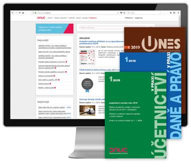 DAUC.cz Portál daňových poradců a účetních profesionálů Komplexní informační servis pro každodenní správu daňové a účetní agendy.