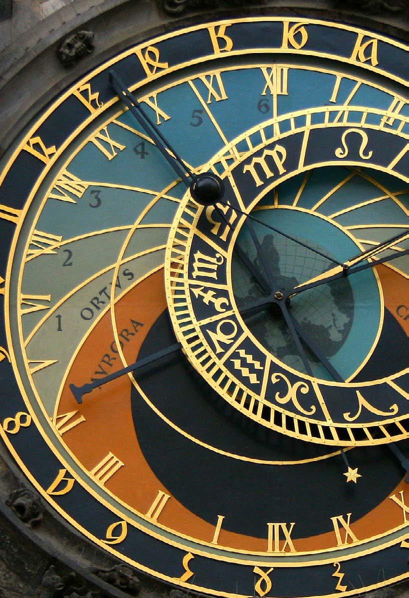 Praha astronomická historie napříč staletími Se svou tisíciletou historií je Praha