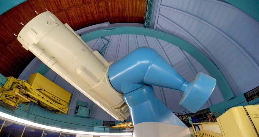 Astronomický ústav Akademie věd ČR je vedoucí vědeckou institucí v oboru astronomie, astrofyziky a kosmické fyziky v naší zemi.