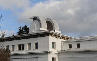 Zkoumáme meziplanetární hmotu a její interakci s atmosférou Země.