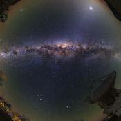Astronomie a astrofyzika dnes Největší a