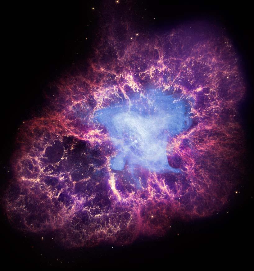 Vesmírné extrémy neutronové hvězdy, extrémní magnetismus a rentgenové záření NASA/CXC/SAO/ESA/JPL Pro mnoho stálic znamenají neutronové hvězdy závěrečné stadium jejich existence.