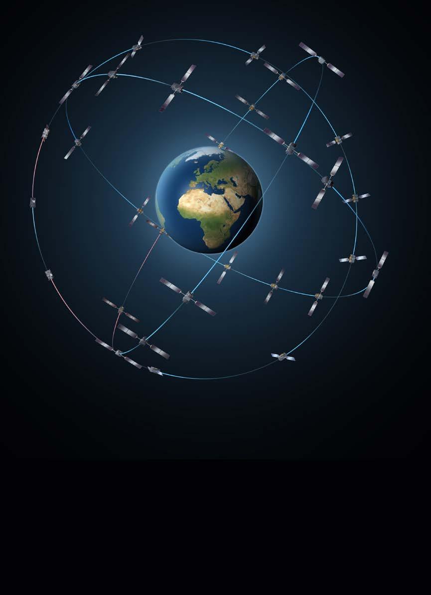 Galileo GPS globální polohový systém Globální polohový systém poskytuje přesnou informaci o geografické pozici na Zemi, přesný časový signál i měření rychlosti pro neomezený počet uživatelů.