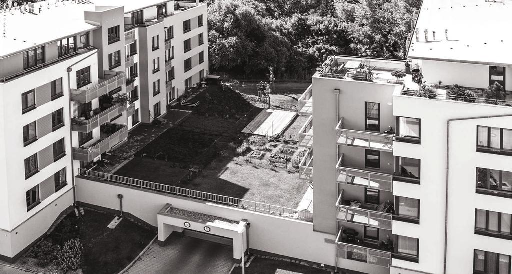 Úspěšný developerský projekt ČAKOVICKÝ PARK /06 // Čakovický Park Čakovický park patří beze sporu mezi největší pražské developerské projekty svého druhu.