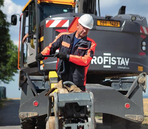 projektové a rozpočtářské služby Recyklace druhotných surovin Doprava a mechanizace Výroba oken a dveří