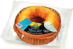 PEČIVO REGION Donut mini 20 g mix bílý/růžový La