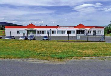 přilehlými pozemky Restaurace s velkým pozemkem na ČD, Plzeň - Bory, ulice náměstí Míru obec
