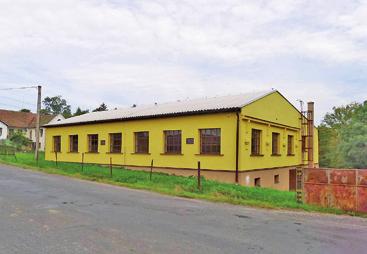 211 m2, ENB: 245 kwh/m² Třída G Prodej PL10799ZH Novostavba výrobní a skladovací haly