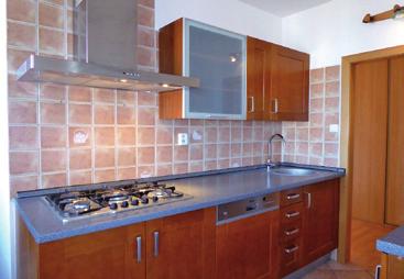 apartmán se nachází v nově vybudovaném apartmánu 4+kk na Špičáku Lokalita nabízí
