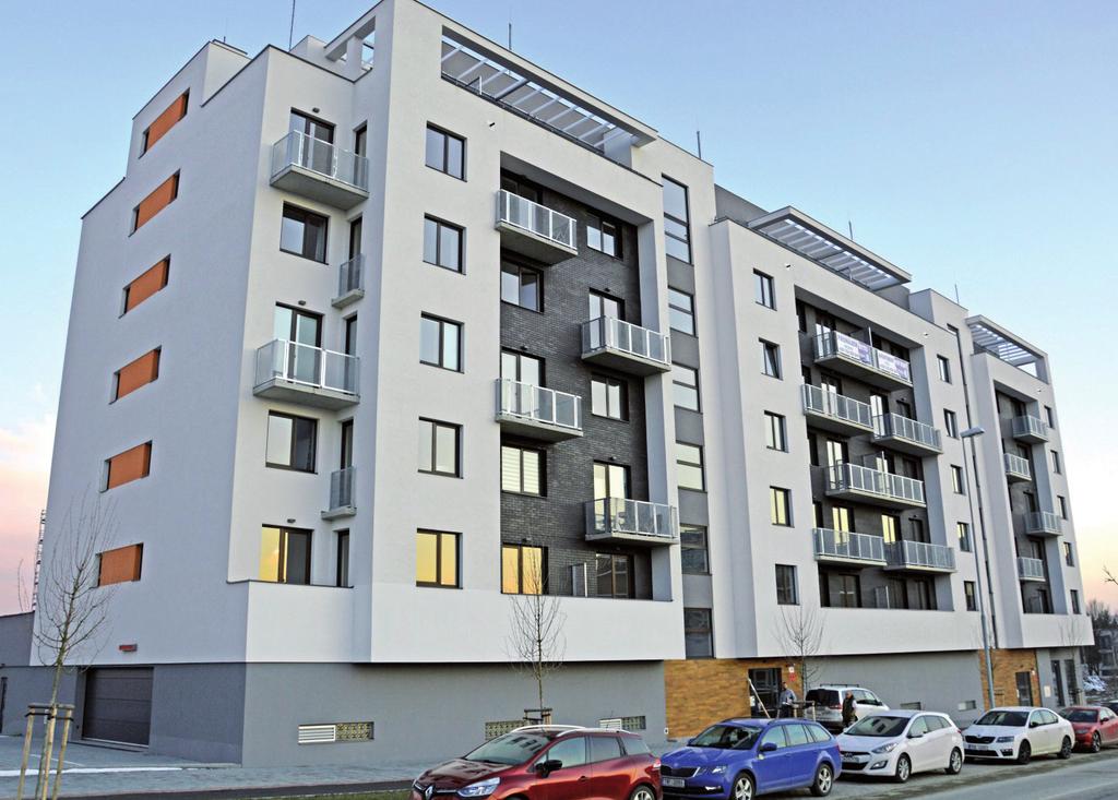 Novostavby. Unikátní projekt v Plzni na Borech Unicity Plzeň Unicity Plzeň sestává z osmi samostatných budov, celkem 542 jednotek (1+kk, 2+kk, 2+1, 3+kk).