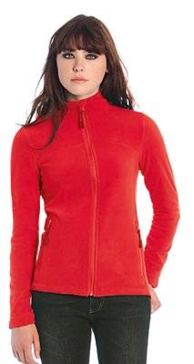 801.42 Pánská fleecová bunda Full Zip Coolstar Men 802.