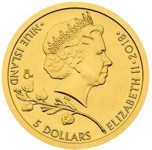 5) Zlaté investiční mince ČM Zlatá investiční mince Český lev 1/25 oz t, 1/4 oz t, 1 oz t (ilustrační foto) Investorům je určena