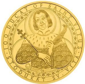 plnohodnotná platidla vyražená Českou mincovnou pod