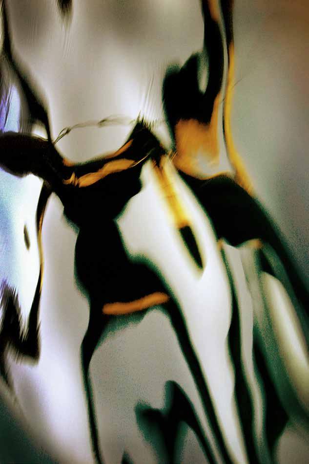 Tanečnice Bolinao, fotografie, deska, 90 60 cm, 2014