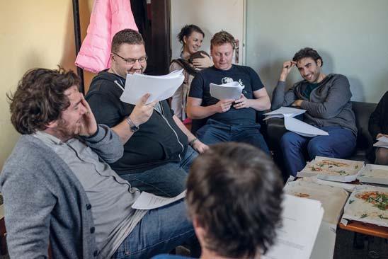 Mauglí má velké a stále aktuální téma hledání identity, odlišnost. V době, kdy nám třeba Japonec vysvětluje, že cizinci jsou nebezpeční, tak bychom asi měli dbát na to, abychom vraceli nohy na zem.