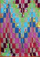 V rámci výstavy Prague Patchwork Meeting budou mít návštěvníci možnost zúčastnit se různých workshopů s renomovanými evropskými lektory, a to nejen na téma ručního i strojového šití, ale i tisku na