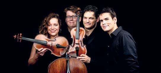 ŽIVOT KOLEM NÁS Klavírní kvarteto Josefa Suka Koncert Klavírního kvarteta Josefa Suka se koná v obřadní síni vysočanské radnice Sokolovská 14/324, Praha 9 ve čtvrtek 14. března od 19 hodin.