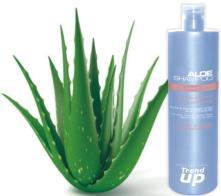 Šampon regenerační a zjemňující pro vlasy suché, matné, oslabené z častých chemických úprav především z odbarvování nebo trvalé.
