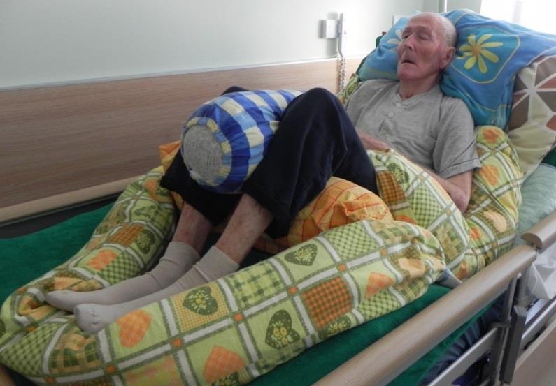 Bazalka Pomocí bazální stimulace se snažíme využít různé způsoby tohoto konceptu, abychom navázali s uživatelem blízký