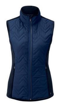 Pružný materiál na bocích při natažení je viditelná kontrastní barva. 88 % polyester, 12 % elastan. Vsadky 95 % polyester, 5 % elastan. Vel. XS 32/34 L 44/46.
