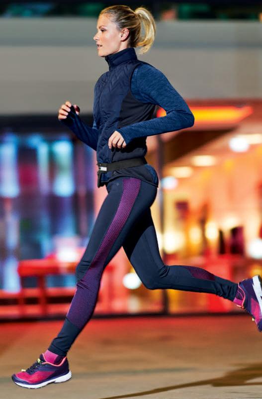 TchiboCard Sportovní legíny Kč 299,- Kč