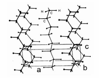 Vysokomolekulární polyetylen -