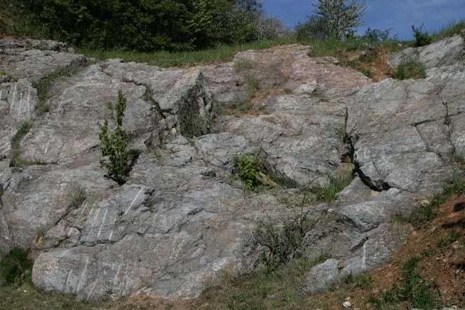 1 cm) Lupenitá (0,02 0,2 cm) Blanitá