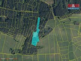 [ Kč/m2 ] 12,38 Název: Lesní pozemky 15 788 m2 Lokalita: Bušanovice, okres Prachatice Popis: Lesní pozemky o celkové výměře 15788 m2 v katastru obce Bušanovice.