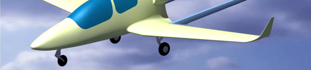 Pro pohon letounu je použit motor ROTAX 912iS o výkonu 100 hp, který vyniká svým ekologickým chodem a nízkou spotřebou paliva. Letoun je vyvíjen jako stavebnicová konstrukce.