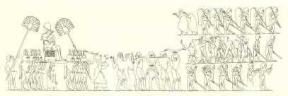 Vymazání RV amarnských panovníků přímý nástupce Amenhotepa III.