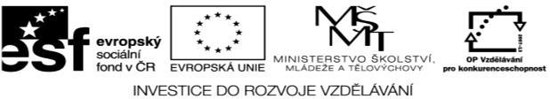 Nabídka vzdělávacích bloků (seminářů) realizovaných v rámci udržitelnosti projektu Inovace ve vzdělávání jako podpůrný prvek rozšíření lektorských dovedností CZ.1.07/3.2.07/02.0086 www.edusilesia.