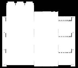 ŘADA CrossBoard Panel AMBUS