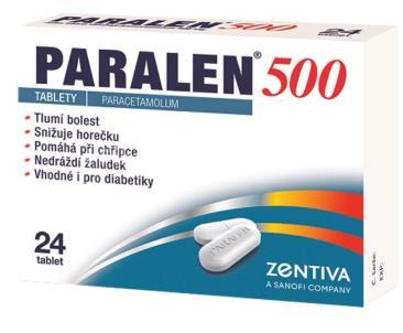 Oraphen-PD Ridenol Silapap Children's Tylenol Children's Gelcaps: Aspirin Free Anacid Maximum Strength Tapanol Extra Strength Tylenol Extra Strength Oral Liquid/Syrup: Atasol Children's Acetaminophen