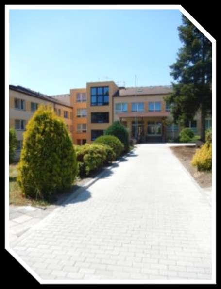 Domov pro osoby se zdravotním postižením Horní Bříza, příspěvková organizace U Vrbky 486, 330 12 Horní Bříza IČO 00022578 Zápis v Obchodním rejstříku u Krajského soudu v Plzni, oddíl Pr.