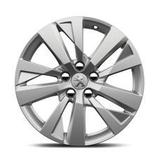 < KOLA Hliníková kola 17 CHICAGO šedá, pneumatiky 215/65 R17 + Sada pro opravu pneumatiky ZHBC Hliníková kola 17 CHICAGO šedá, pneumatiky 215/65 R17 + Náhradní dojezdové kolo (nelze s UF02 - Advanced