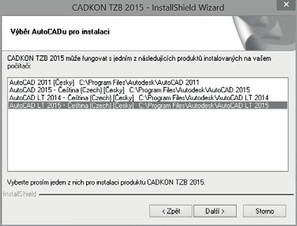 POZNÁMKA: Pokud se úvodní obrazovka automaticky nespustí, spusťte přímo z instalačního DVD soubor StartHtml.exe (úvodní obrazovka) nebo Setup.exe (spuštění instalačního programu).