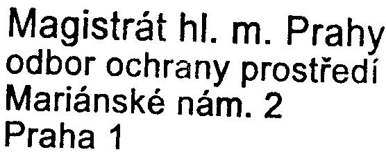 Proto bylo dle 7 citovaného zákona provedeno zjiš ovací øízení, jehož cílem bylo zjištìní, zda zámìr bude posuzován podle citovaného zákona.