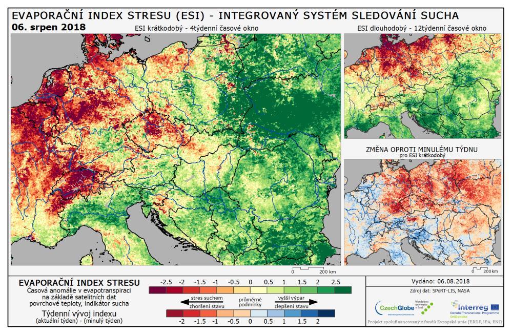 referenčnímu období. Toto referenční období začíná rokem 2001 (počátek kontinuálních dat povrchové teploty z MODISu) a končí k poslednímu dni předcházejícího roku (např. 2017).