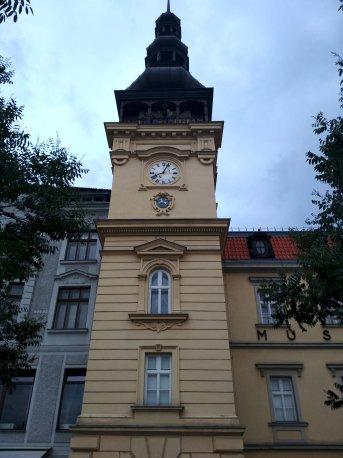 informace z kultury a sportu Ostravská muzejní noc V rámci kulturního festivalu Ostravská muzejní noc jsme 9. èervna navtívili tøi instituce, které nás svou nabídkou prohlídek zaujaly.